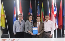 Vinh University applies for membership of AUN Quality Assurance Network (AUN-QA) 