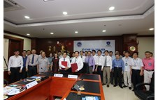 Vinh University signed a comprehensive cooperation with Nguyen Tat Thanh University 